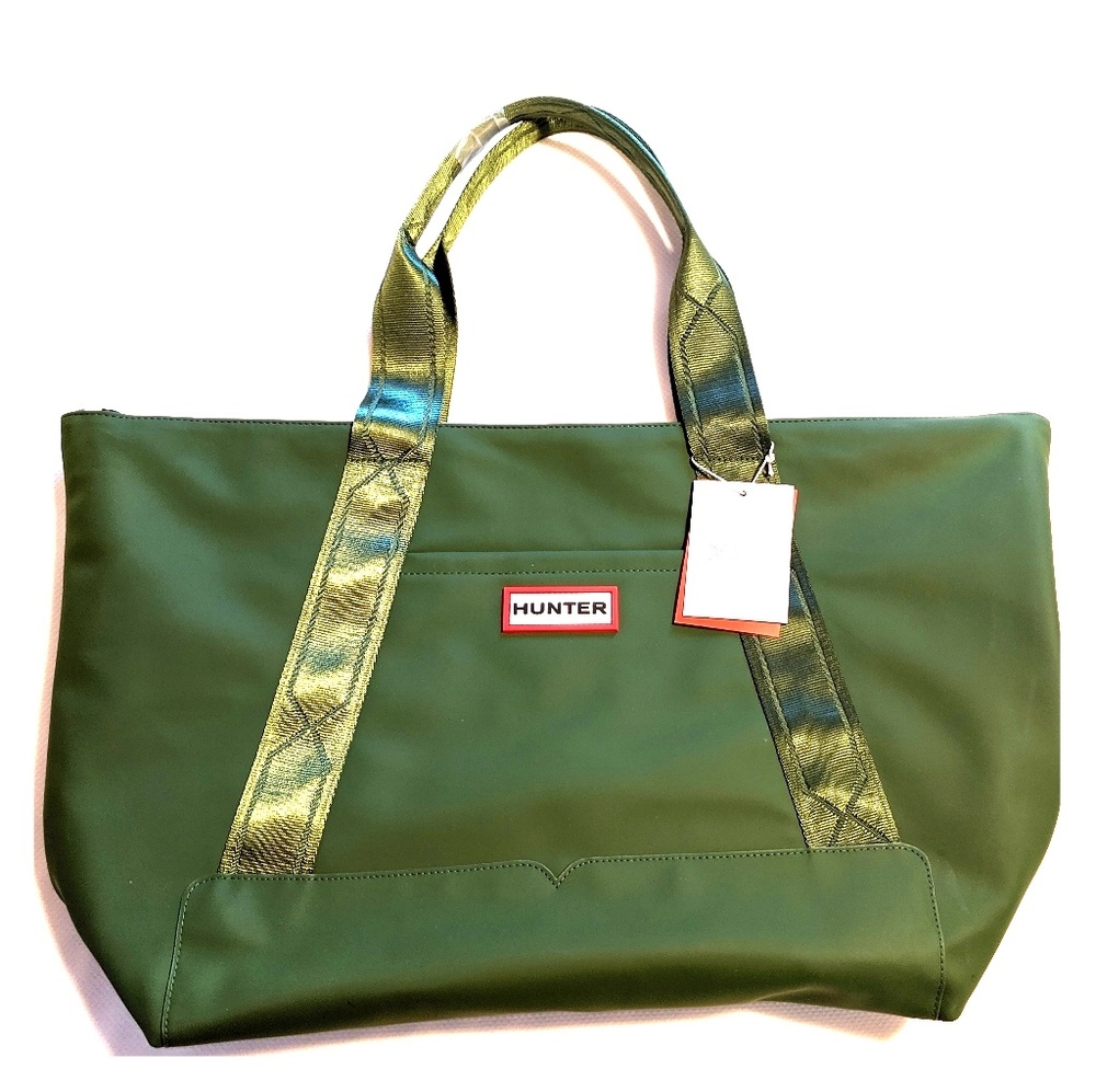 Hunter x Target tote